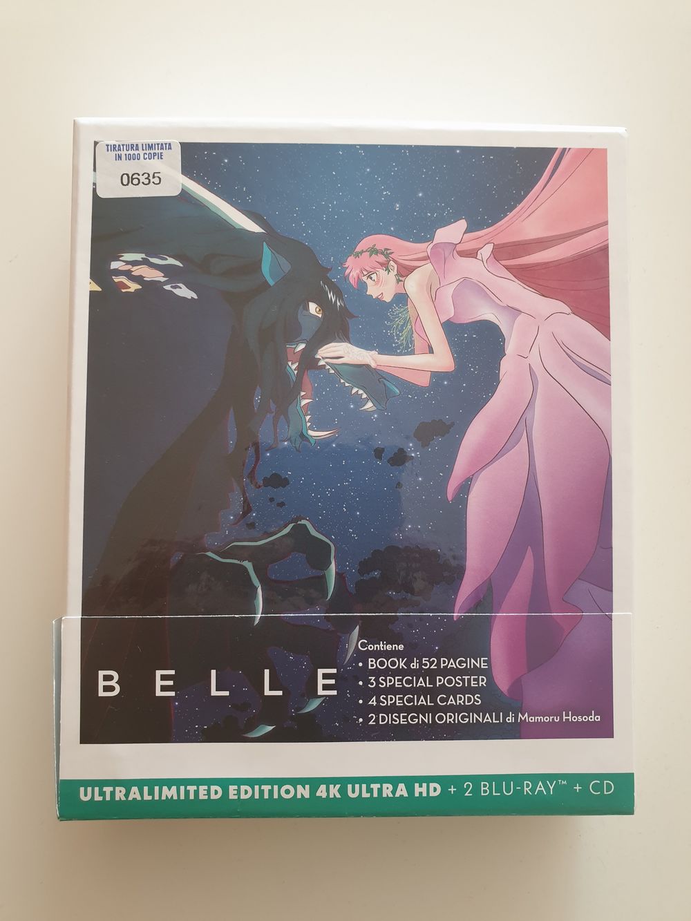 Belle 1 Belle 1